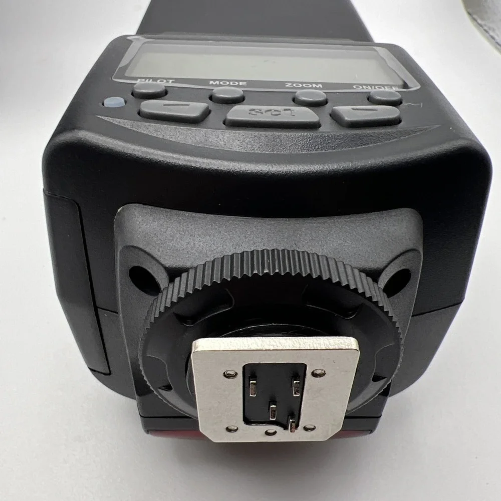 NEW Altura Photo TTL Speedlite Flash for Nikon DSLR w/ Case Tested